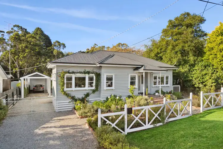 22 Camp Street, Trentham VIC 3458