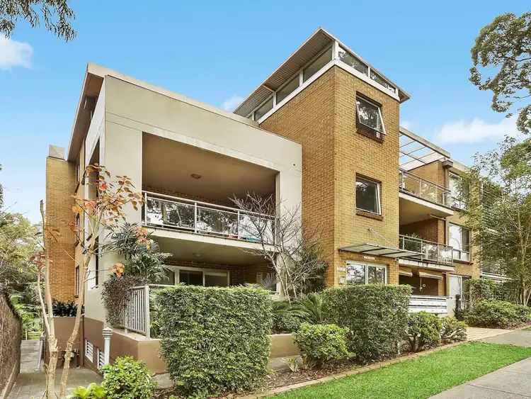 Main view of Homely apartment listing, 3/1-7 Lancelot Street, Allawah NSW 2218