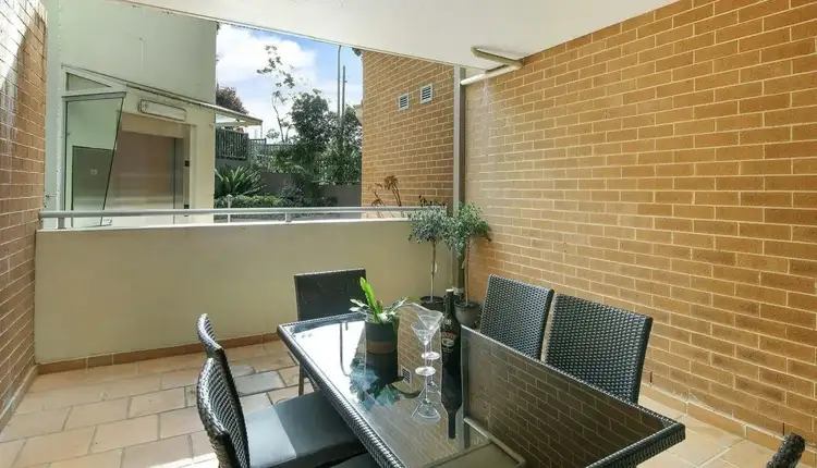 Fourth view of Homely apartment listing, 3/1-7 Lancelot Street, Allawah NSW 2218