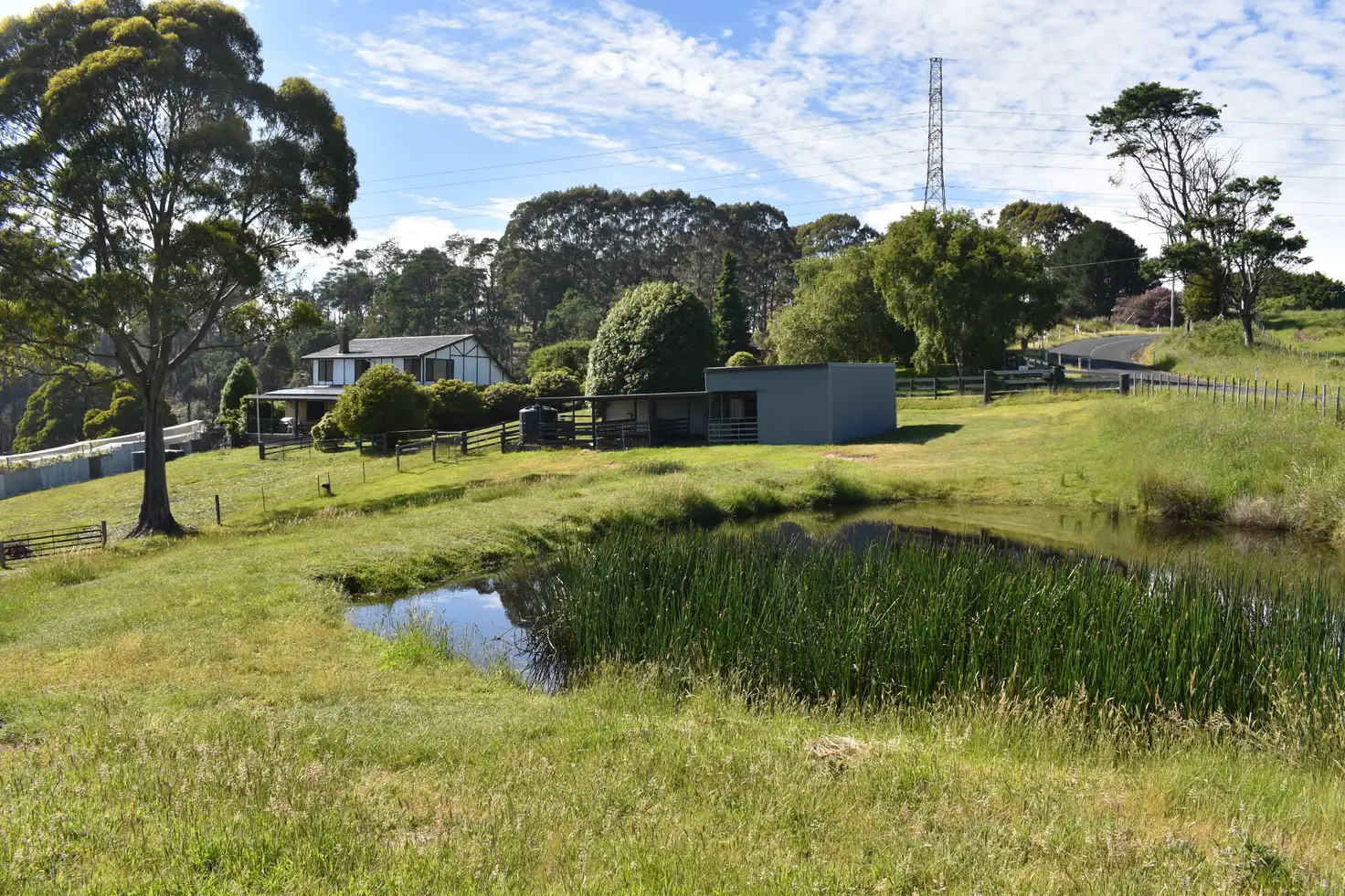 Main view of Homely rural property listing, 1001 Holwell Road, Holwell TAS 7275