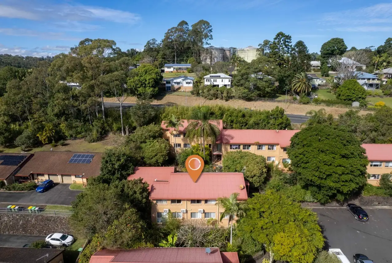 Main view of Homely apartment listing, 8/4 Dixon Place, Lismore NSW 2480