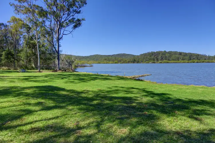 Main view of Homely rural property listing, 72 Pitchfork Place, Shallow Bay NSW 2428