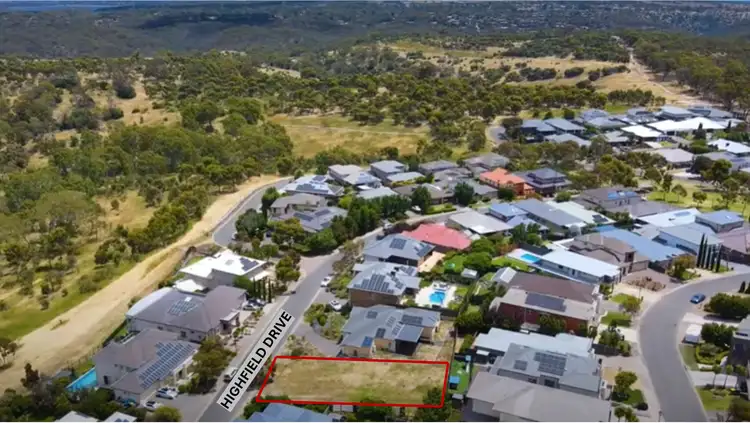 38 Highfield Drive, Craigburn Farm SA 5051