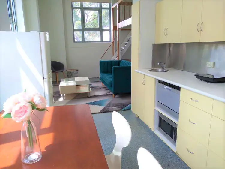 Second view of Homely flat listing, 213/88 King Street, Newtown NSW 2042