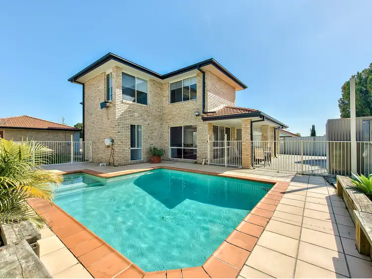Second view of Homely house listing, 20 Leis Way, Regents Park QLD 4118