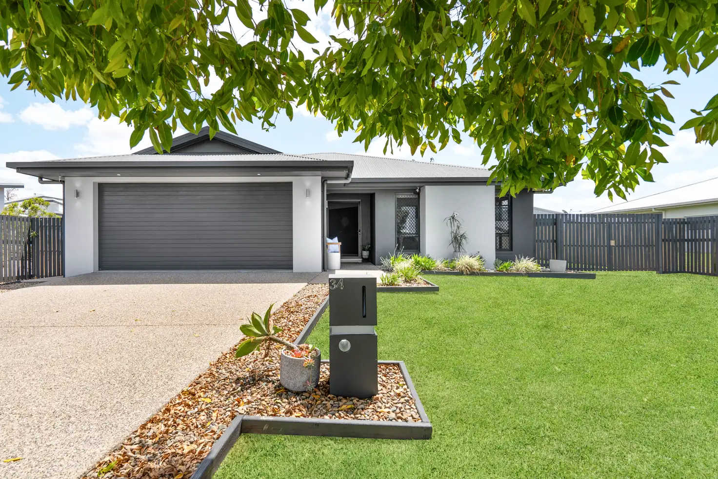 Main view of Homely house listing, 34 Lawrence Street, Walkerston QLD 4751