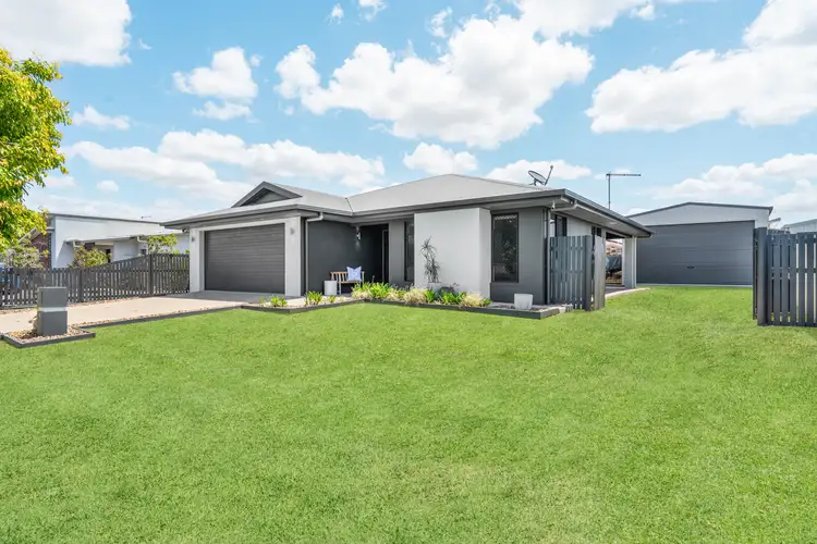 Fourth view of Homely house listing, 34 Lawrence Street, Walkerston QLD 4751