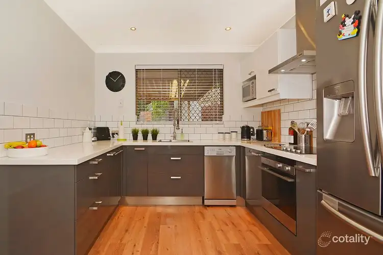 Second view of Homely semi-detached listing, 22A Trusmore Crescent, Craigie WA 6025
