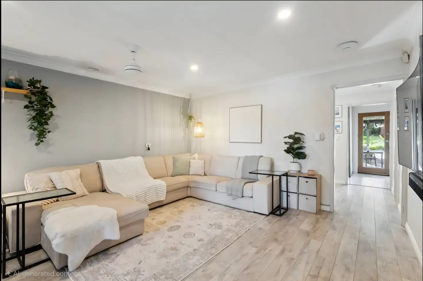 Main view of Homely semi-detached listing, 22B Trusmore Crescent, Craigie WA 6025