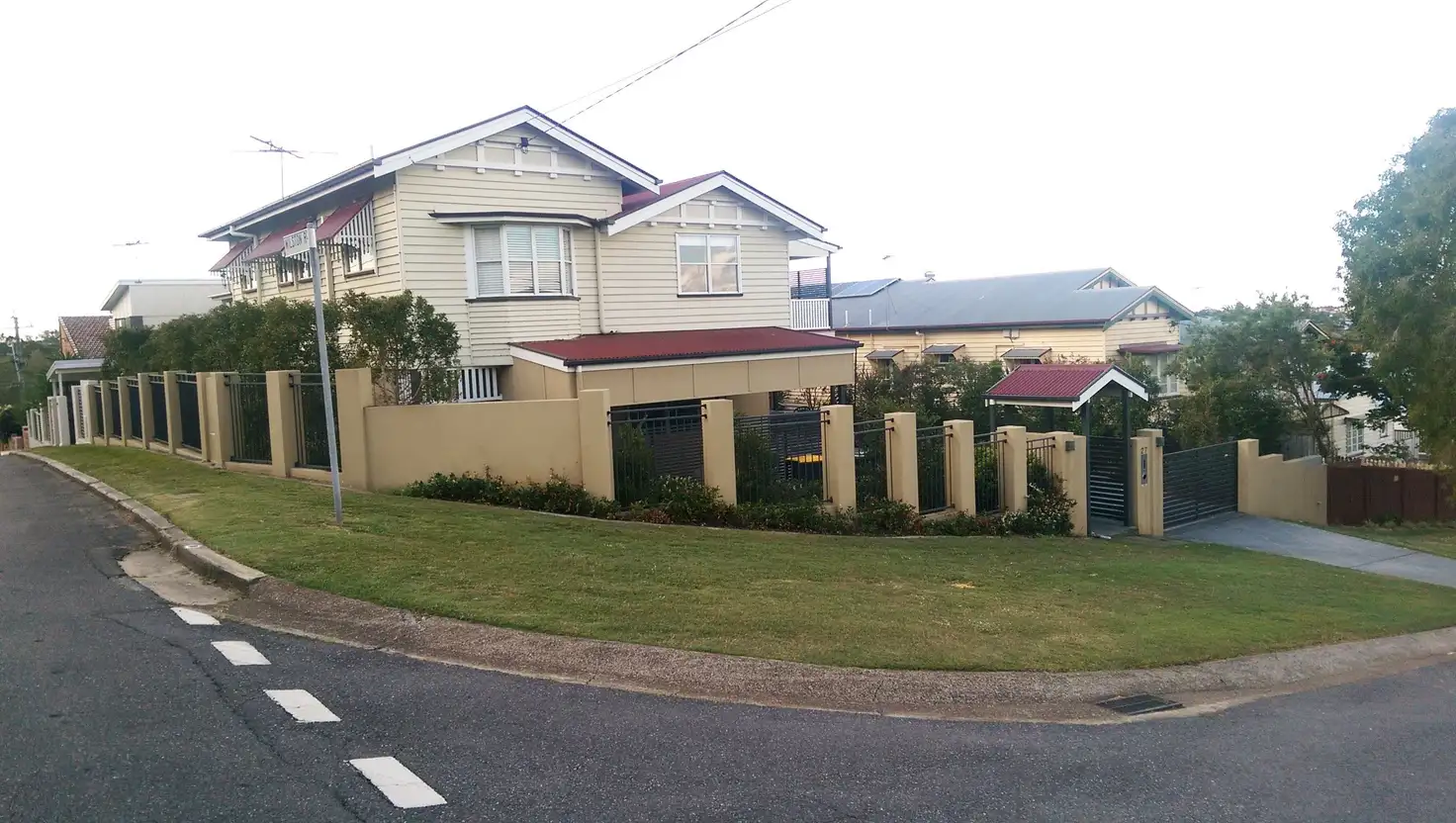 Main view of Homely house listing, 27 Newton Street, Grange QLD 4051