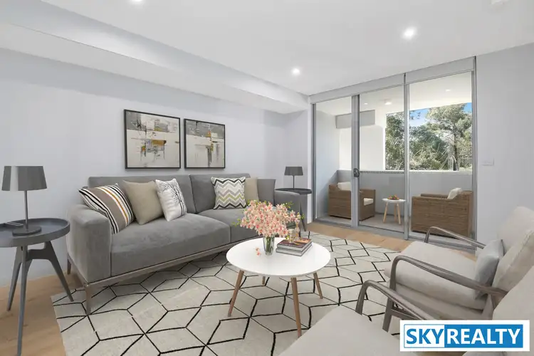 302 / 27A North Rocks Rd, North Rocks NSW 2151