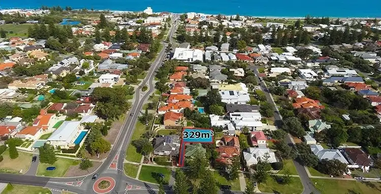 Second view of Homely house listing, 279B Marmion Street, Cottesloe WA 6011