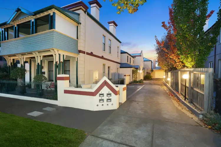 Second view of Homely unit listing, 4/3 Pevensey Street, Geelong VIC 3220