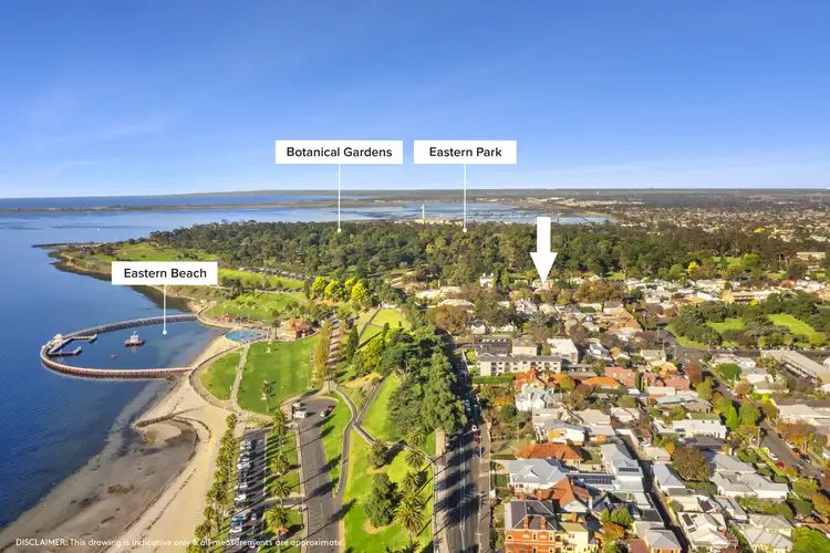 Fifth view of Homely unit listing, 4/3 Pevensey Street, Geelong VIC 3220