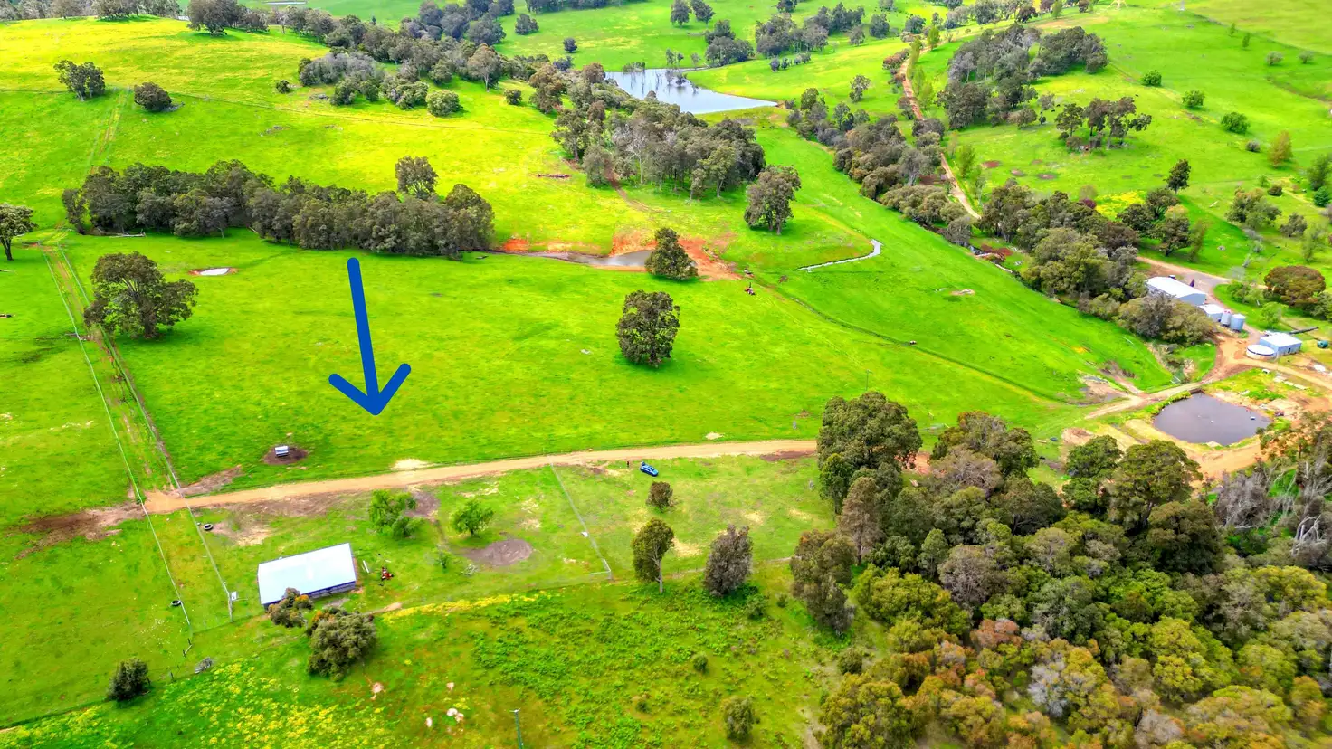 Main view of Homely land listing, Address available on request