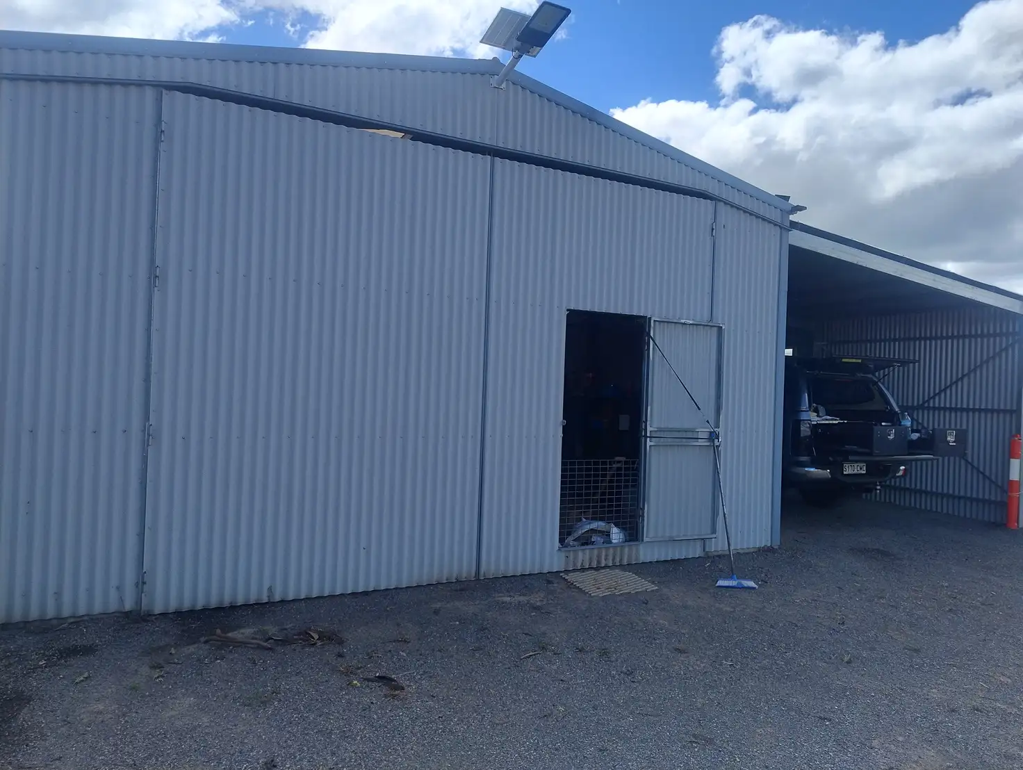 Main view of Homely land listing, Address available on request