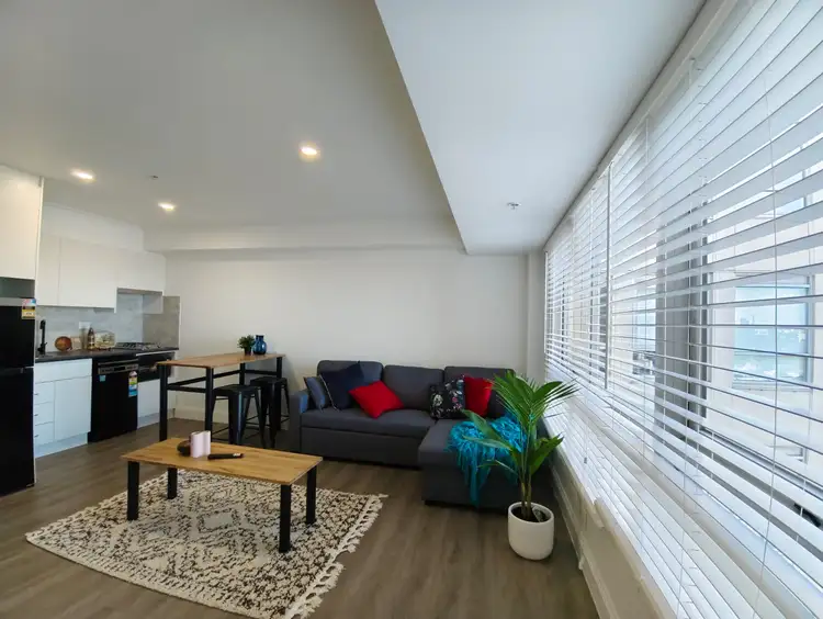 Second view of Homely apartment listing, 1204/238 Flinders St, Melbourne VIC 3000