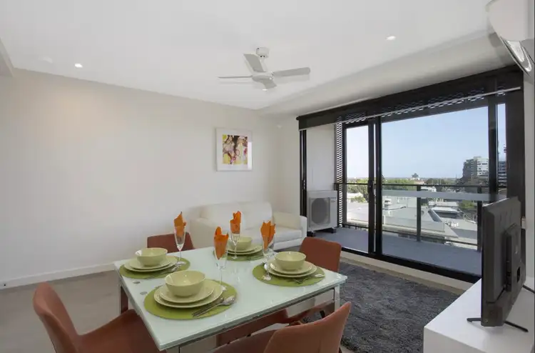 Second view of Homely apartment listing, 801/6 St Kilda Road, St Kilda VIC 3182