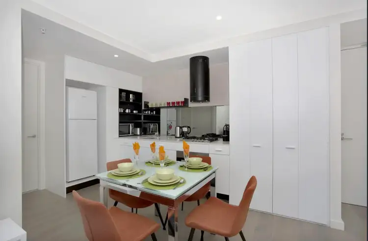 Third view of Homely apartment listing, 801/6 St Kilda Road, St Kilda VIC 3182