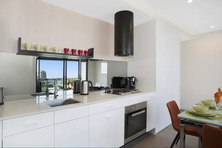Fourth view of Homely apartment listing, 801/6 St Kilda Road, St Kilda VIC 3182