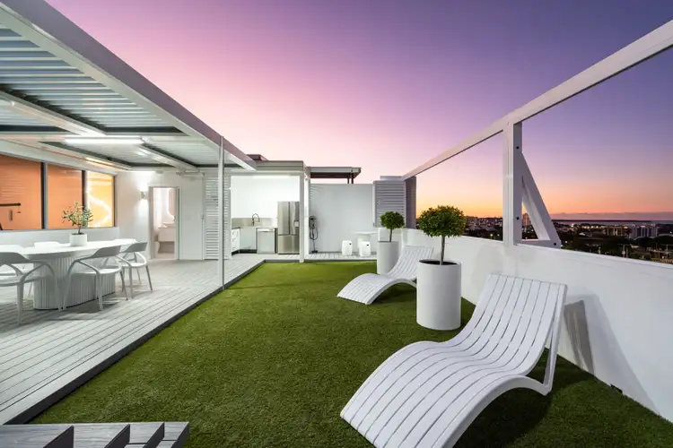 Third view of Homely apartment listing, 1002 /23-27 Mcleod Street, Cairns City QLD 4870