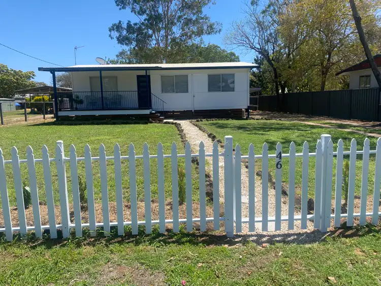 46 Huntley Street, Capella QLD 4723