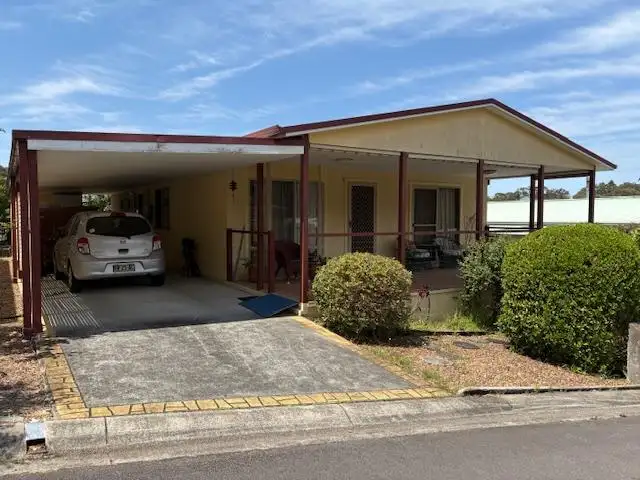 Main view of Homely retirement listing, 39/3 Parkside Pde, Toronto NSW 2283