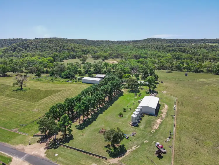 Second view of Homely rural property listing, 2824 Neilrex Road, Neilrex NSW 2831