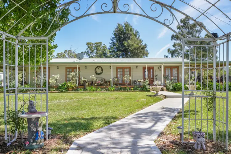 Third view of Homely rural property listing, 2824 Neilrex Road, Neilrex NSW 2831