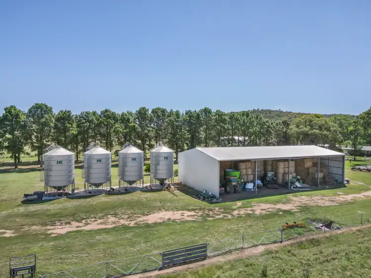 Fifth view of Homely rural property listing, 2824 Neilrex Road, Neilrex NSW 2831