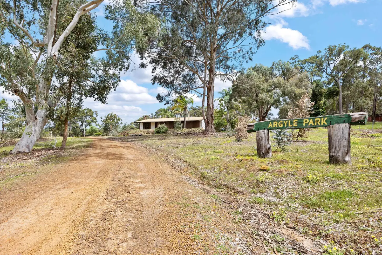 Main view of Homely rural property listing, 28 Marshall Road, Argyle WA 6239