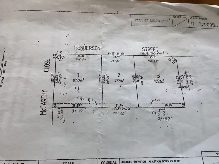 Second view of Homely land listing, 29 Henderson Street, Yarrawonga VIC 3730