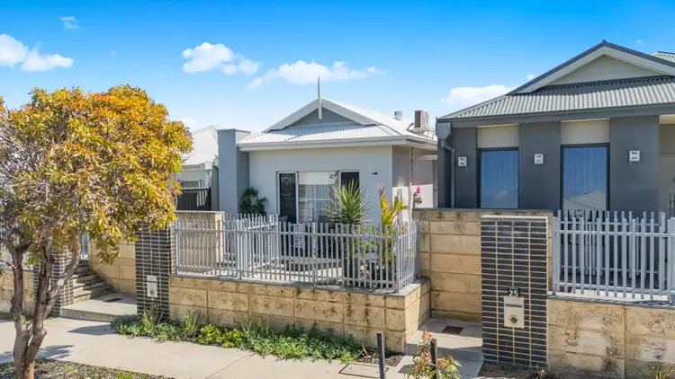 23 Cosmia Grove, Jindalee WA 6036