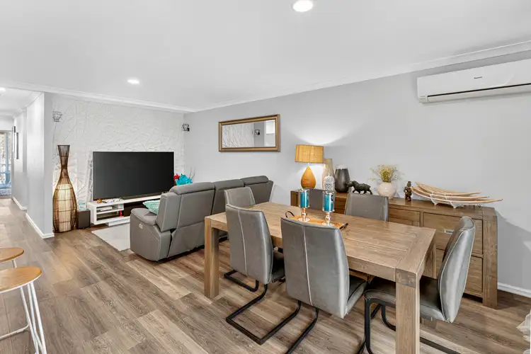 Fifth view of Homely house listing, 23 Cosmia Grove, Jindalee WA 6036