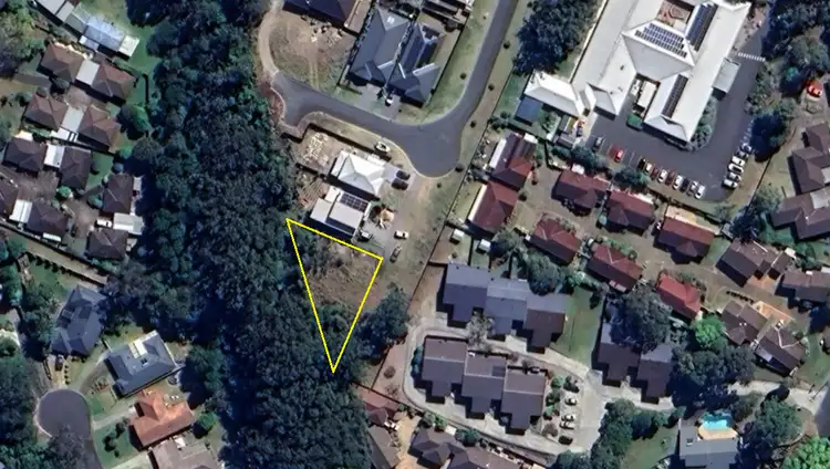 Third view of Homely land listing, 49 Numrock Street, Bomaderry NSW 2541