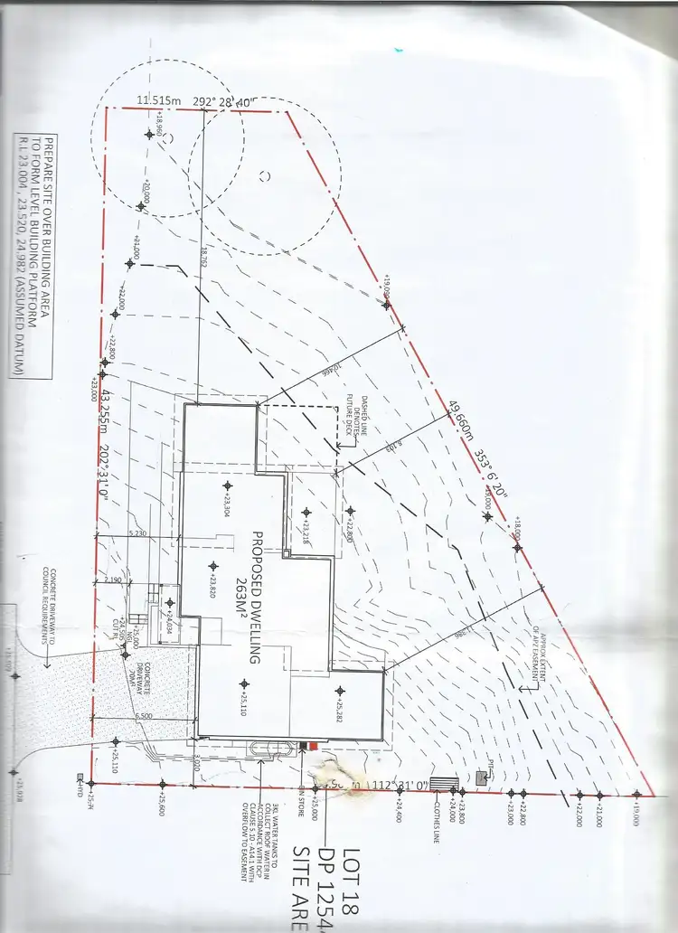 Sixth view of Homely land listing, 49 Numrock Street, Bomaderry NSW 2541