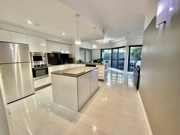 Second view of Homely apartment listing, 4/73 Spence Street, Cairns City QLD 4870