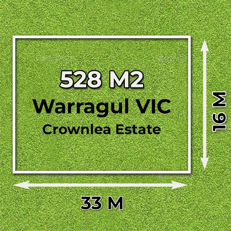 Lot 150 Marshall Avenue, Warragul VIC 3820