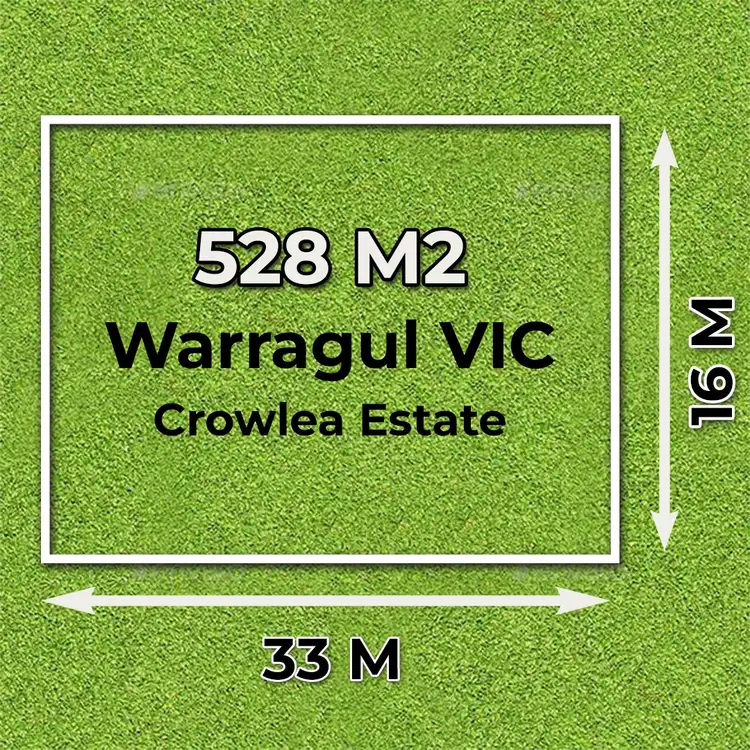 Lot 150 Marshall Avenue, Warragul VIC 3820