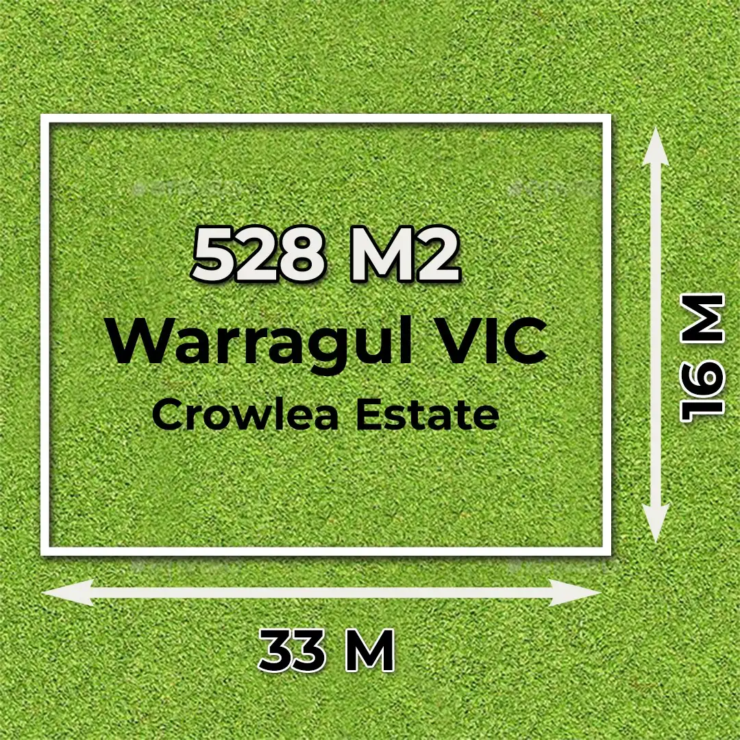 Main view of Homely land listing, Lot 150 Marshall Avenue, Warragul VIC 3820