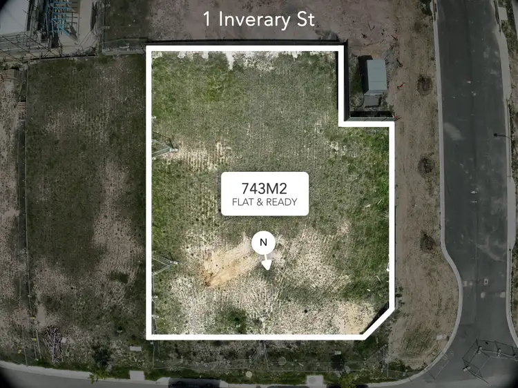 1 Inverary Street, Googong NSW 2620