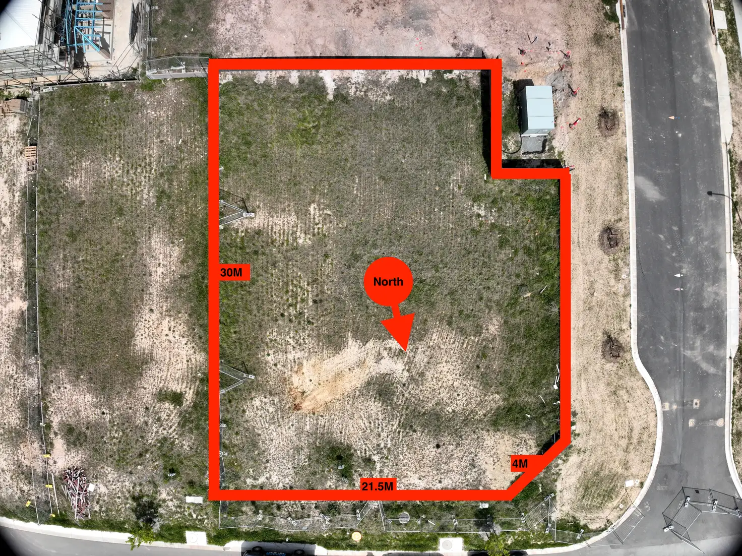 Main view of Homely land listing, 1 Inverary Street, Googong NSW 2620