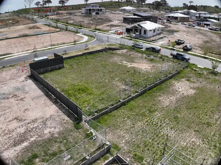 Second view of Homely land listing, 1 Inverary Street, Googong NSW 2620