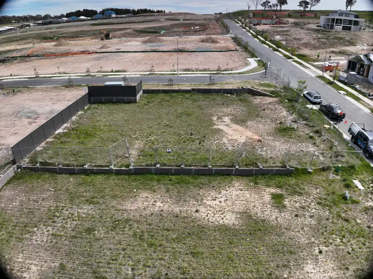 Third view of Homely land listing, 1 Inverary Street, Googong NSW 2620