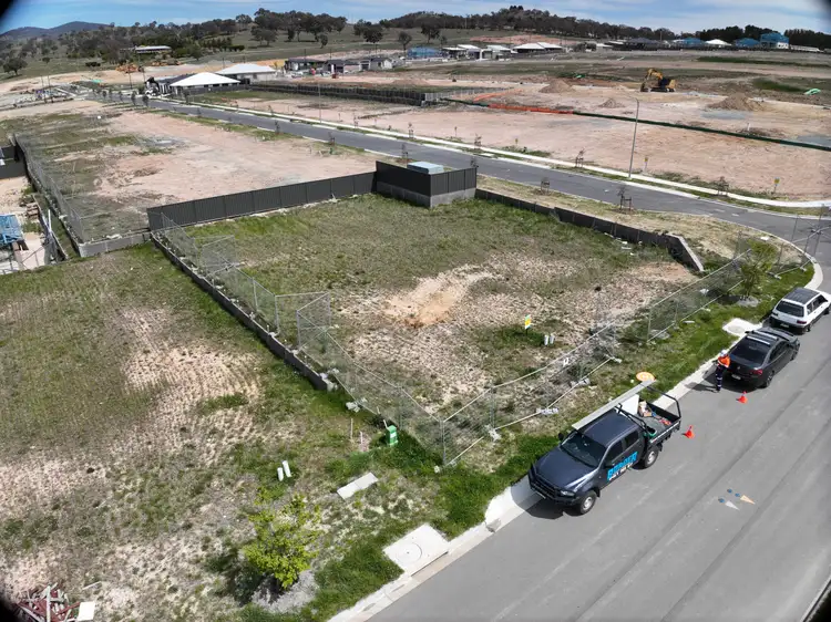 Fourth view of Homely land listing, 1 Inverary Street, Googong NSW 2620