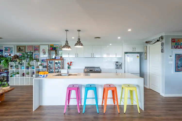 Second view of Homely rural property listing, 136 Long Swamp Road, Forest Reefs NSW 2798