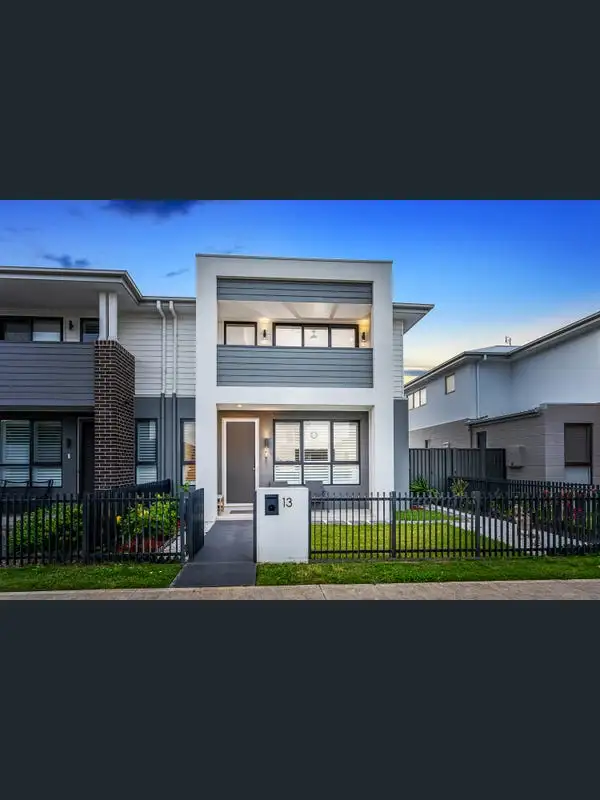 Main view of Homely semi-detached listing, 13 Annan Ave, Melonba NSW 2765