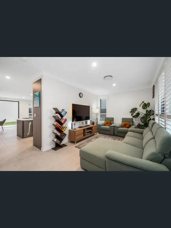 Second view of Homely semi-detached listing, 13 Annan Ave, Melonba NSW 2765