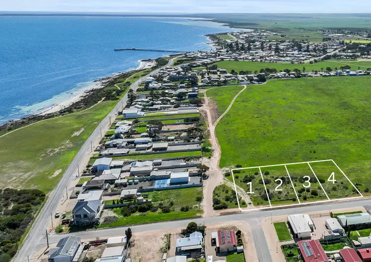 Lot 2 Island View Road, Port Victoria SA 5573