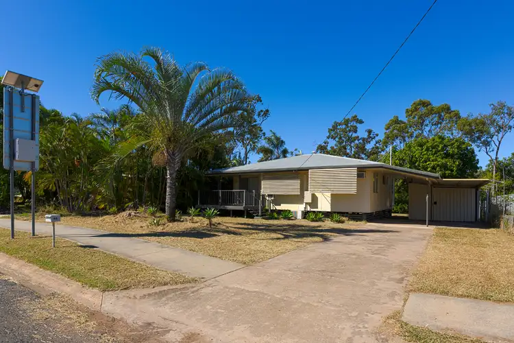 45 Hannah Cresent, Dysart QLD 4745